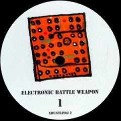 Chemical Brothers - Chemical Brothers - Electronic Battle Weapon 1 / 2 - Virgin