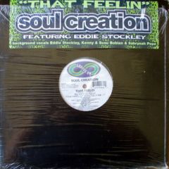 Soulcreation - Soulcreation - That Feelin - Groove On