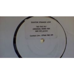 Doktor Strangelove - Doktor Strangelove - Do The Du - Bn1 12