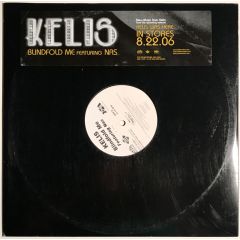 Kelis Feat. Nas - Kelis Feat. Nas - Blindfold Me - Laface