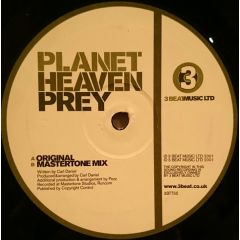Planet Heaven - Planet Heaven - Prey - 3 Beat