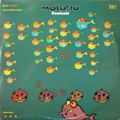 Moloko - Moloko - Dominoid - Echo