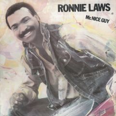 Ronnie Laws - Ronnie Laws - Mr Nice Guy - Capitol