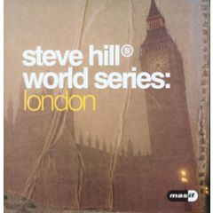 Steve Hill World Series - Steve Hill World Series - World Series - London - Masif