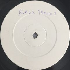 Mr Spring - Blaxx Traxx 3 - White