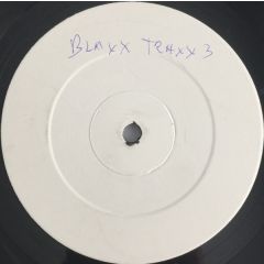 Mr Spring - Mr Spring - Blaxx Traxx 3 - White