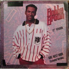 Bobby Brown - Bobby Brown - Girl Next Door - MCA