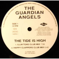 The Guardian Angels - The Guardian Angels - The Tide Is High - Mercury