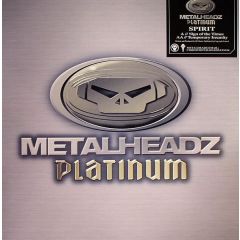 Spirit - Spirit - Sign Of The Times - Metalheadz