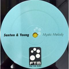 Santen & Young - Santen & Young - Mystic Melody - FTM