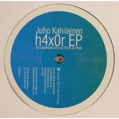 Juho Kahilainen - Juho Kahilainen - H4X0R EP - Frozen North