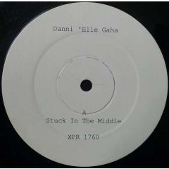 Dannielle Gaha - Dannielle Gaha - Stuck In The Middle - Epic