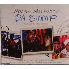 Mr V Feat Miss Patty - Mr V Feat Miss Patty - Da Bump - Defected