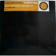 Eddie Lock Vs The Priest - Eddie Lock Vs The Priest - La Noche Vieja - Logic