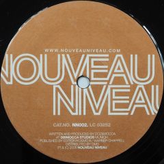 Doz & Mocca - Doz & Mocca - The Engine - Nouveau Niveau 2