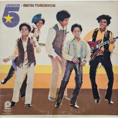 The Jackson 5 - The Jackson 5 - Maybe Tomorrow - Pickwick