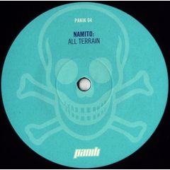Namito - Namito - All Terrain - Panik Super Sound Singles