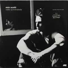 Nick Scotti - Nick Scotti - Wake Up Everybody - Reprise Records