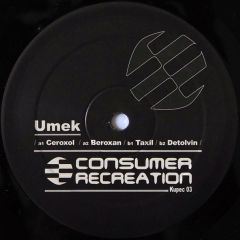 Umek - Umek - Ceroxol - Consumer Recreation