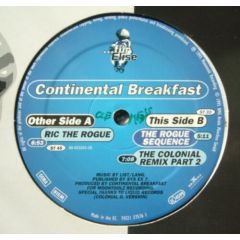 Continental Breakfast - Continental Breakfast - The Rogue - Für Elise