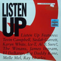 Various Artists - Various Artists - Listen Up - Qwest