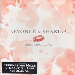 Beyonce & Shakira - Beyonce & Shakira - Beautiful Liar (Freemasons Mix) - Columbia