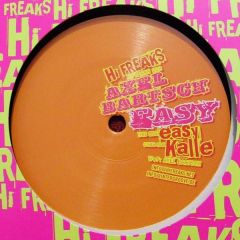 Axel Bartsch - Axel Bartsch - Easy - Hi Freaks