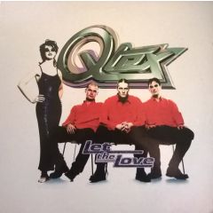 Q Tex - Q Tex - Let The Love - 23rd Precinct