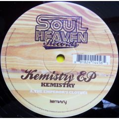 Kemistry - Kemistry - Kemistry EP - Soulheaven