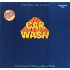 Original Soundtrack - Original Soundtrack - Car Wash - MCA