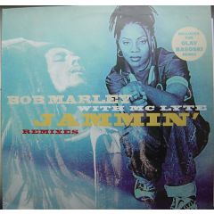 Bob Marley With MC Lyte - Bob Marley With MC Lyte - Jammin (Remixes) - Tuff Gong