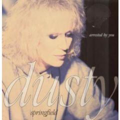 Dusty Springfield - Dusty Springfield - Arrested By You - Parlophone