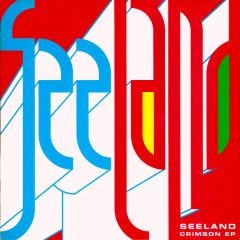 Seeleand - Seeleand - Crimson EP - Duophonic 45