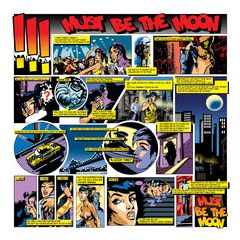 Chk Chk Chk (!!!) - Chk Chk Chk (!!!) - Must Be The Moon - Warp