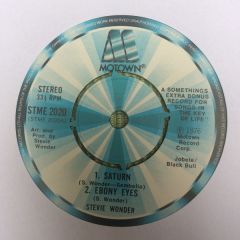 Stevie Wonder - Stevie Wonder - Saturn - Motown