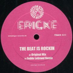 Erick E - Erick E - The Beat Is Rockin' - Tiger