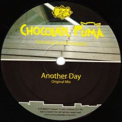 Chocolate Puma - Chocolate Puma - Another Day - Pssst