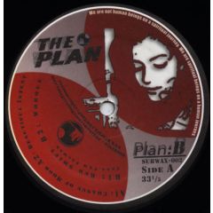 The Plan  - The Plan  - Plan B - Submerge Recordings