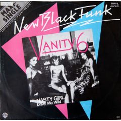 Vanity 6 - Vanity 6 - Nasty Girl - Warner Bros