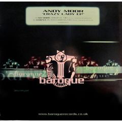 Andy Moor - Andy Moor - Crazy Lady EP (Disc 1) - Baroque
