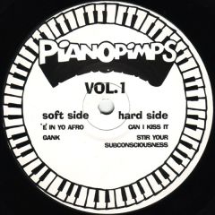 Piano Pimps - Piano Pimps - Vol.1 - Not On Label