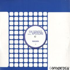 Six Senses Pres. Xposure - Six Senses Pres. Xposure - Niagara - Conspiracy