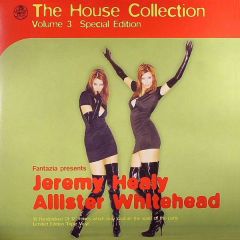 Fantazia Presents - Fantazia Presents - The House Collection Volume 3 - Fantazia