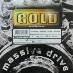 Three From The Right - Three From The Right - A Day At The Beach - Massive Drive