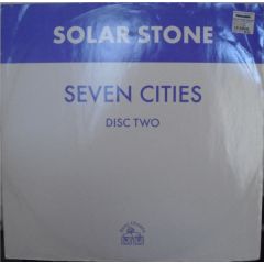 Solarstone - Solarstone - Seven Cities (Disc Two) - Hooj Choons