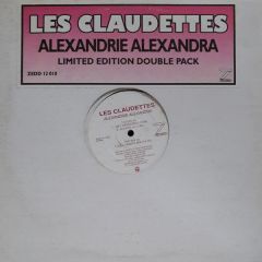Les Claudettes - Les Claudettes - Alexandrie Alexandra - Z Records