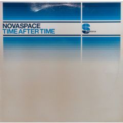 Novaspace - Novaspace - Time After Time - Substance Records