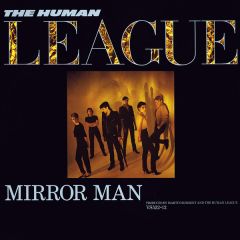 The Human League - The Human League - Mirror Man - Virgin