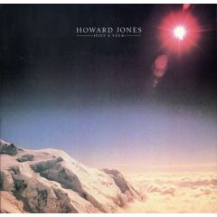 Howard Jones - Howard Jones - Hide & Seek - WEA