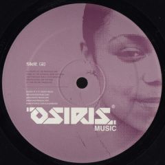 Rain People Feat. Alex Mills - Rain People Feat. Alex Mills - Make It Better - Osiris
